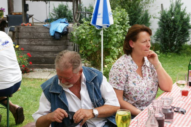 2010-07-24 Ausflug nach Rechnitz zu den Preinspergern